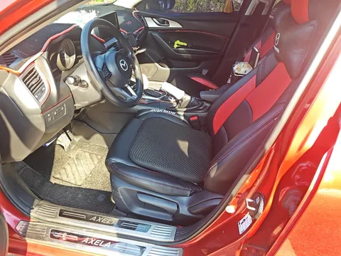 Mazda Mazda3