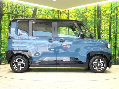 Mitsubishi Delica Mini