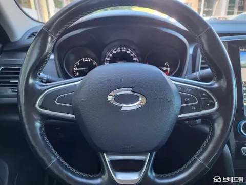 Renault Talisman (SM6)