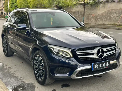 Mercedes-Benz Mercedes-Benz GLC