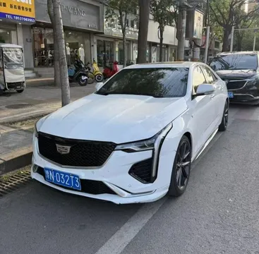Cadillac CT4