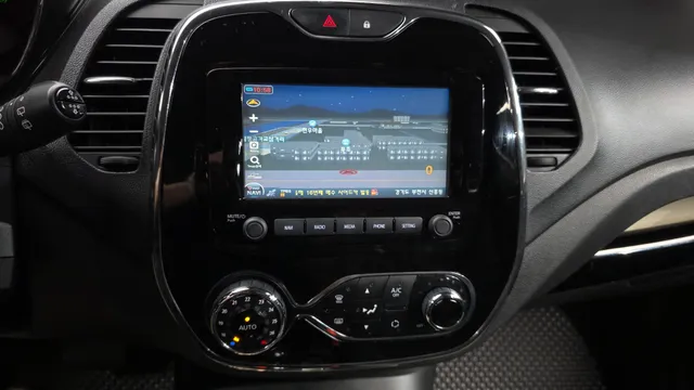 Renault QM3