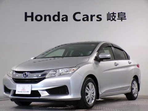 Honda City (Grace)