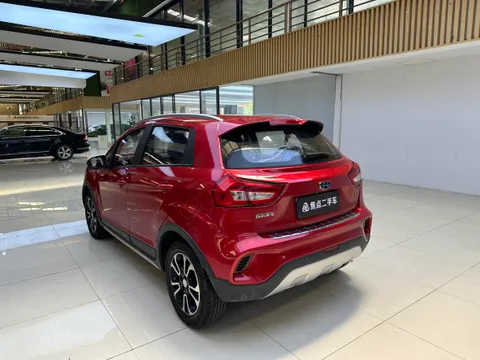 Geely Vision X3