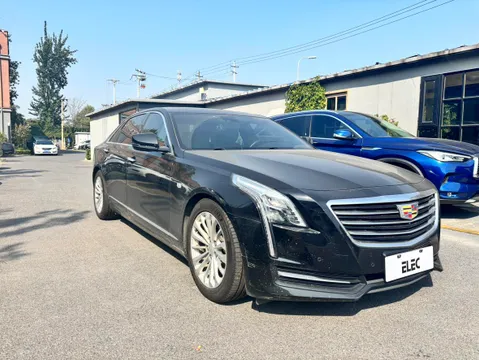 Cadillac CT6