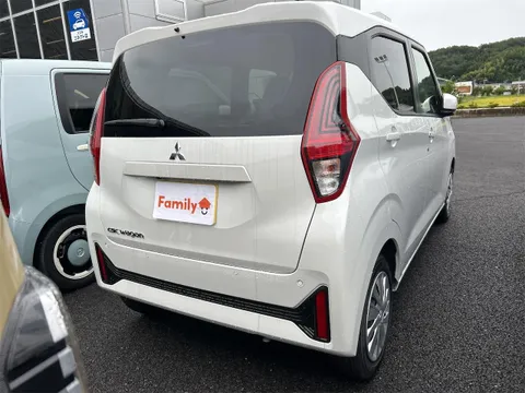 Mitsubishi eK Wagon