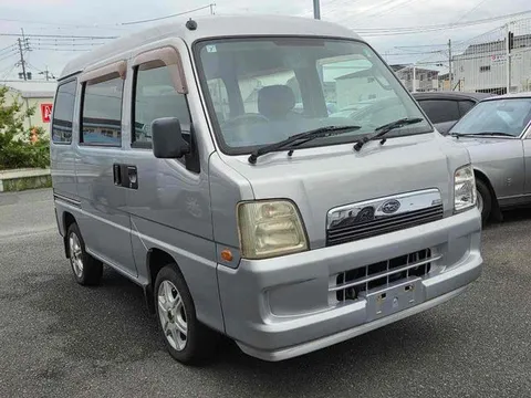 Subaru Sambar Dias