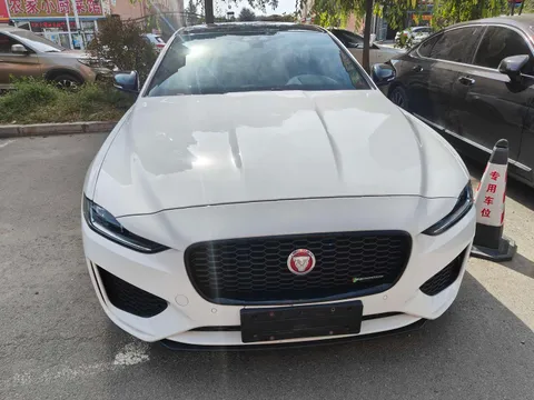 Jaguar XEL