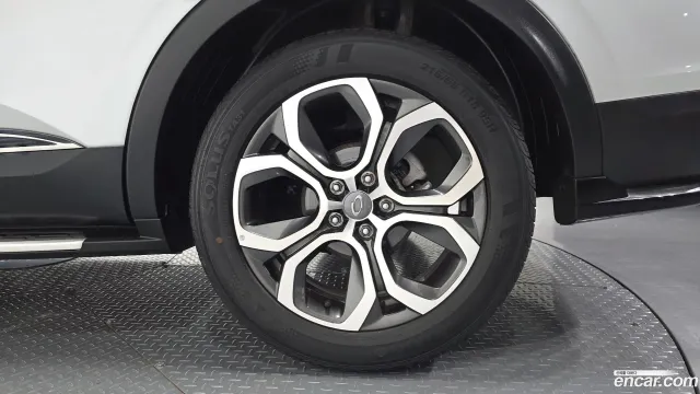 Renault XM3