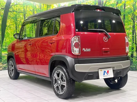 Mazda Flair Crossover