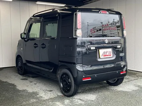 Suzuki Spacia Base