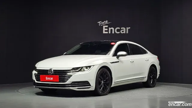 Volkswagen Arteon