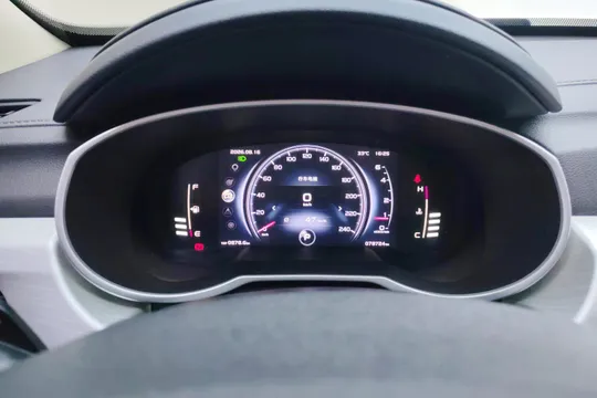 Geely Boyue