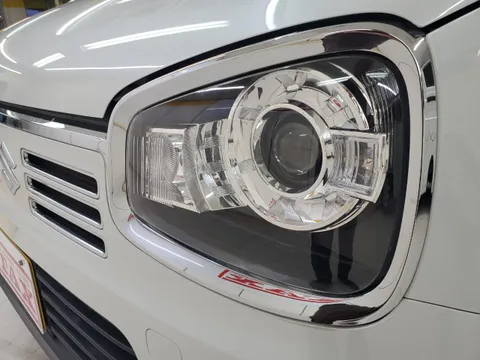 Suzuki Alto Turbo RS