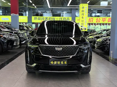 Cadillac XT6