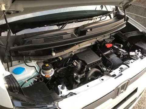 Honda N-VAN Plus Style