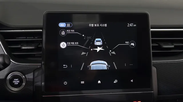 Renault XM3