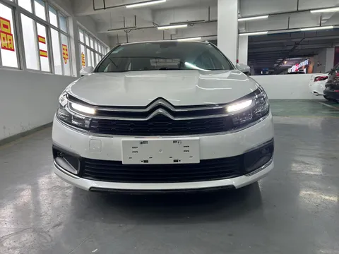 Citroen C4L