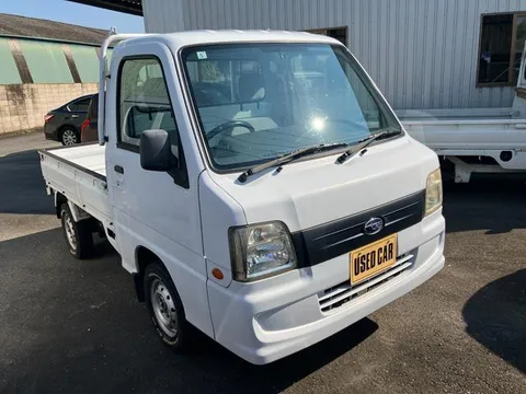 Subaru Sambar Truck