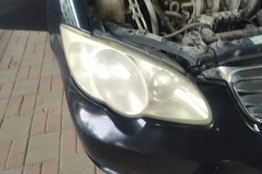 BYD F3