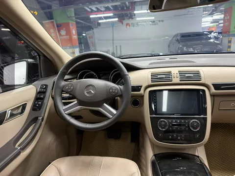 Mercedes-Benz R-Class