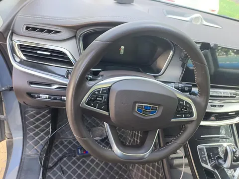 Geely Jiaji