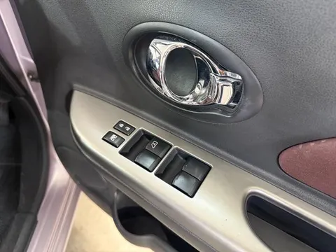 Nissan Micra (March)