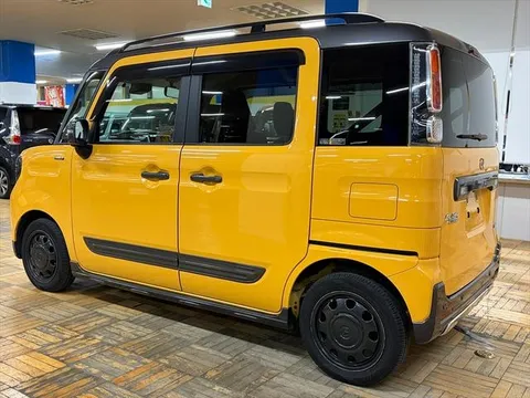 Mazda Flair Wagon Tough Styel