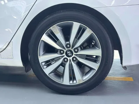 Hyundai Mistra
