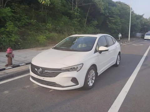 Buick Verano