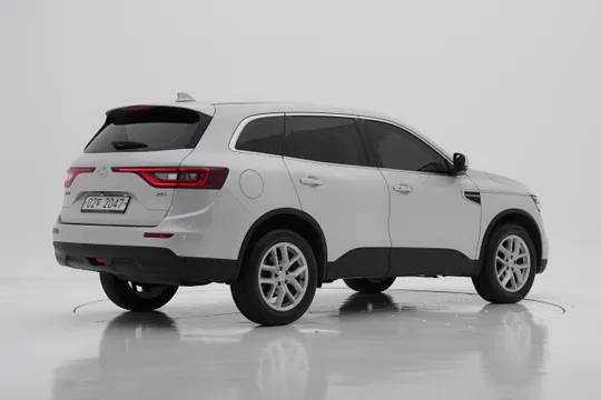 Renault Koleos (QM6)