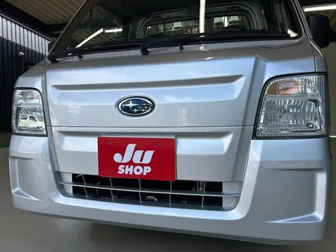 Subaru Sambar Truck