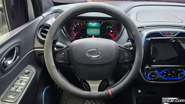 Renault QM3