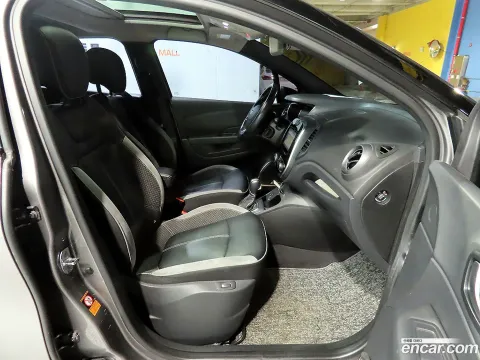 Renault QM3