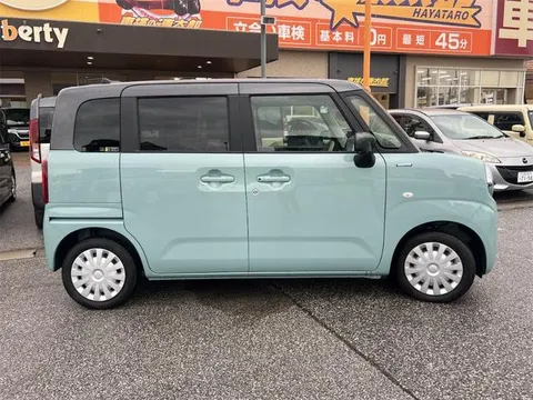 Suzuki Wagon R Smile