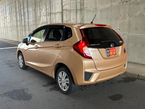 Honda Jazz (Fit)