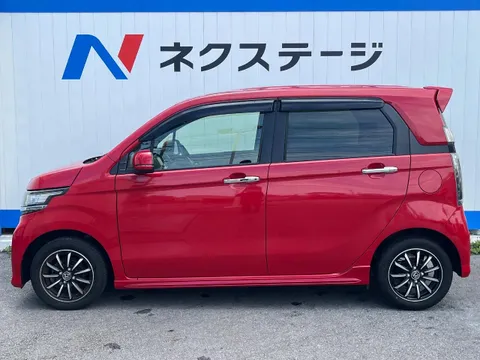 Honda N-WGN Custom