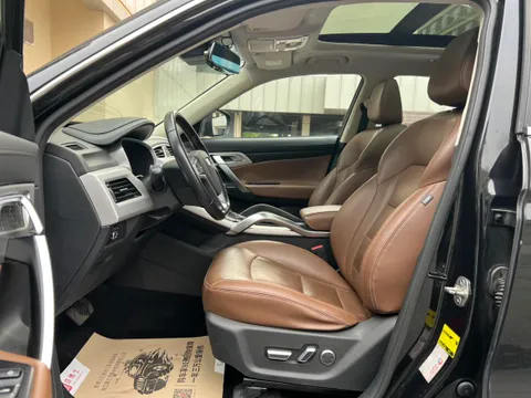 Geely Boyue