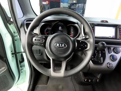 Kia Ray