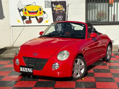 Daihatsu Copen