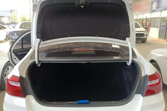 Geely Vision