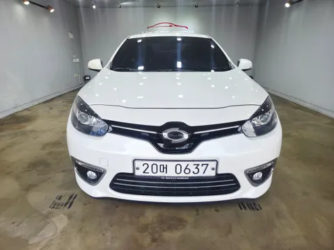 Renault SM3