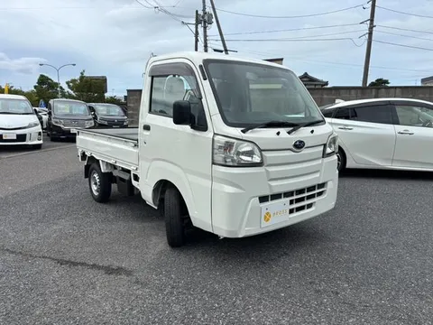 Subaru Sambar Truck