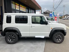 Suzuki Jimny Nomade