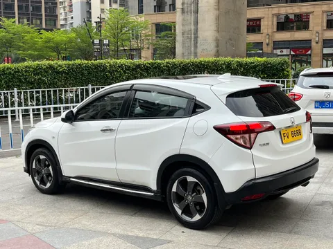 Honda HR-V (Vezel)