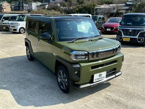 Daihatsu Taft