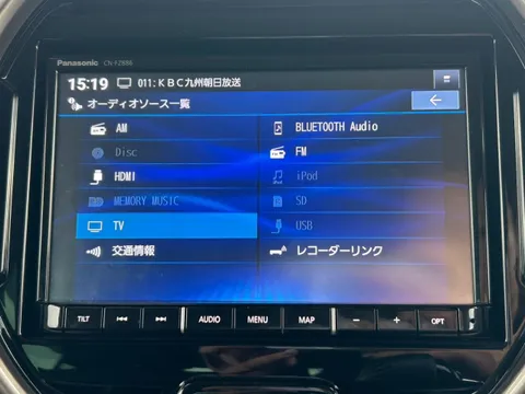 Mazda Flair Crossover