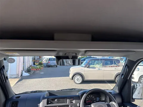 Subaru Sambar Van