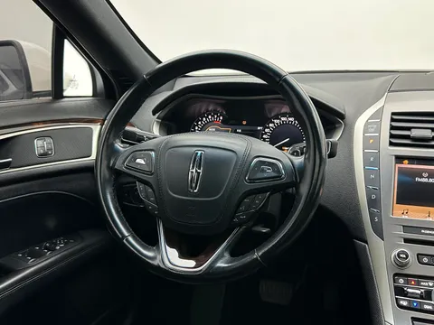 Lincoln MKZ