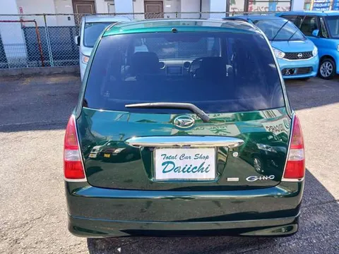 Daihatsu Mira Gino